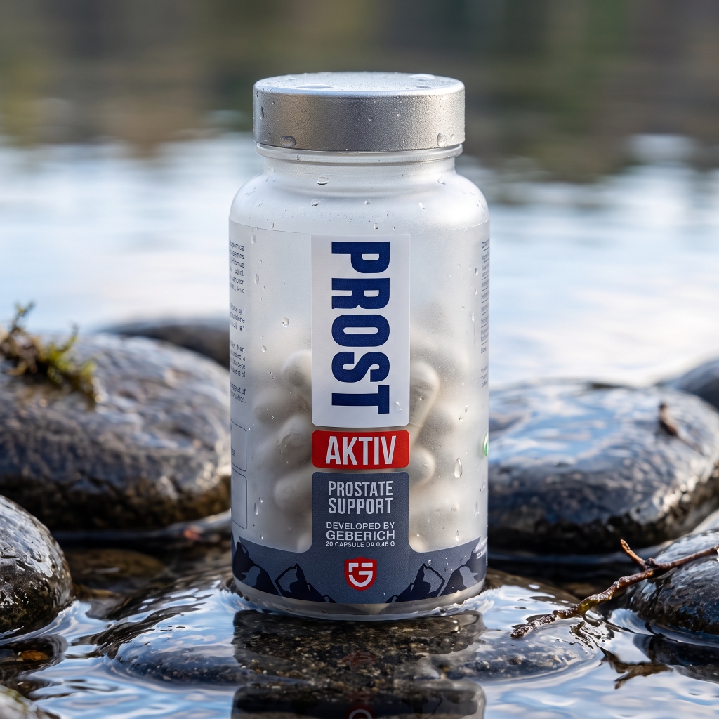 Geberich PROST AKTIV (Swiss Formula)